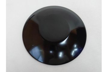古今菁峰　輪島塗　蒔絵　五聖模様　花の丸　空間に優美な彩りを添える卓上膳・銘々皿・茶托 各5客セット(松、竹、梅、木製、漆器、漆芸、お膳、御膳、お盆、茶道具、菓子器、小皿、和食器、和皿、草花、共箱付)(R-083557)