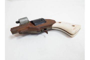 HAWK PISTOL スパークリングコルト455　ピストル　おもちゃ　トイガン　ブリキ銃まとめて25点セット(FIRST、FUJI、No.1、BEST、SPARKLING COLT、玩具)(R-083559)