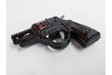 HAWK PISTOL スパークリングコルト455　ピストル　おもちゃ　トイガン　ブリキ銃まとめて25点セット(FIRST、FUJI、No.1、BEST、SPARKLING COLT、玩具)(R-083559)