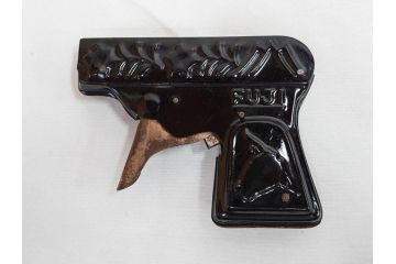 HAWK PISTOL スパークリングコルト455　ピストル　おもちゃ　トイガン　ブリキ銃まとめて25点セット(FIRST、FUJI、No.1、BEST、SPARKLING COLT、玩具)(R-083559)