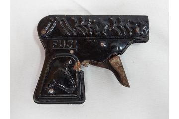 HAWK PISTOL スパークリングコルト455　ピストル　おもちゃ　トイガン　ブリキ銃まとめて25点セット(FIRST、FUJI、No.1、BEST、SPARKLING COLT、玩具)(R-083559)