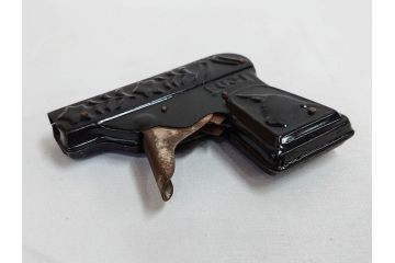 HAWK PISTOL スパークリングコルト455　ピストル　おもちゃ　トイガン　ブリキ銃まとめて25点セット(FIRST、FUJI、No.1、BEST、SPARKLING COLT、玩具)(R-083559)