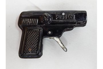 HAWK PISTOL スパークリングコルト455　ピストル　おもちゃ　トイガン　ブリキ銃まとめて25点セット(FIRST、FUJI、No.1、BEST、SPARKLING COLT、玩具)(R-083559)