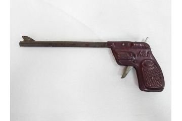 HAWK PISTOL スパークリングコルト455　ピストル　おもちゃ　トイガン　ブリキ銃まとめて25点セット(FIRST、FUJI、No.1、BEST、SPARKLING COLT、玩具)(R-083559)