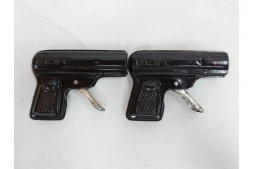 HAWK PISTOL スパークリングコルト455　ピストル　おもちゃ　トイガン　ブリキ銃まとめて25点セット(FIRST、FUJI、No.1、BEST、SPARKLING COLT、玩具)(R-083559)