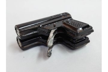 HAWK PISTOL スパークリングコルト455　ピストル　おもちゃ　トイガン　ブリキ銃まとめて25点セット(FIRST、FUJI、No.1、BEST、SPARKLING COLT、玩具)(R-083559)