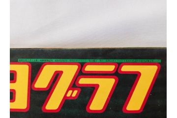 昭和49年～51年(1974～1976)　高校野球グラフ　甲子園　アサヒグラフ　週刊べースボール　毎日グラフ　新聞切り抜き　高校野球雑誌など15冊セット(茨城大会、情報誌、古本)(R-083562)