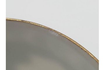 明治〜大正期　オールドノリタケ　NORITAKE　金彩　金盛　花　ハンドペイント　格調高く華やぎを纏ったコーヒーセット(ポット、クリーマー、シュガーポット、カップ&ソーサー3客、C&S、洋食器)(R-083570)