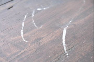 アジアンビンテージ　美品!!　民芸家具　ラジャスタン彫刻家具　チーク材の立派なサイドキャビネット(リビングボード、サイドボード、収納棚、飾り棚、戸棚、ヴィンテージ)(R-083580)