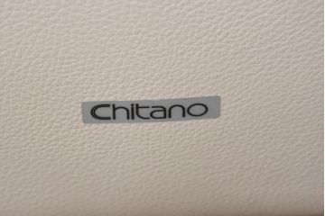中古　美品　カリモク家具(karimoku)　Chitano(チターノ)　レザー(本革)　シンプルながら洗練されたデザインが美しい2人掛けソファ(2P、二人掛け、アームソファ)(定価約32万円)(R-083585)