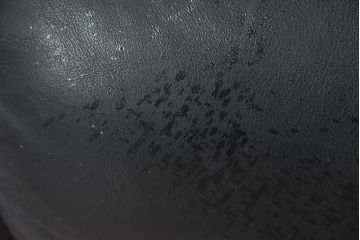 ドイツビンテージ　美品　オールド ヒモラ(himolla)　名門椅子工房オオタで張り替え済み　本革(レザー)　極上のリラックス空間を演出する一人掛けソファ2脚セット(1人掛けソファ、一人掛け、1P、アームソファ、ラウンジソファ、ヴィンテージ、バラ売り可能)(R-083588)