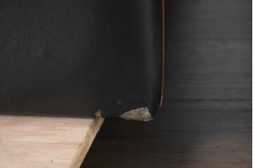 ドイツビンテージ　美品　オールド ヒモラ(himolla)　名門椅子工房オオタで張り替え済み　本革(レザー)　極上のリラックス空間を演出する一人掛けソファ2脚セット(1人掛けソファ、一人掛け、1P、アームソファ、ラウンジソファ、ヴィンテージ、バラ売り可能)(R-083588)