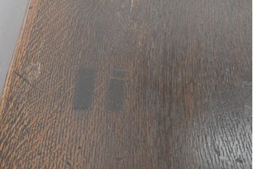 中古　飛騨産業　PROVINCIAL(プロヴィンシャル・プロビンシャル)　素朴な風合いが温かみのあるトリッスルベンチ(長椅子、板座チェア、ダイニングベンチ、飾り台)(定価約24万円)(R-083598)