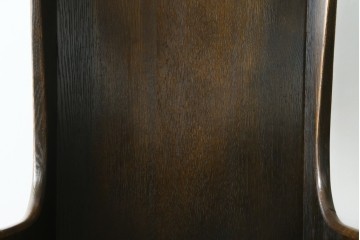 中古　美品　飛騨産業　キツツキ　PROVINCIAL(プロヴィンシャル・プロビンシャル)　木のぬくもりが感じられるウイングロッカー　ロッキングチェア　定価約46万円　(R-083600)