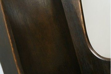 中古　美品　飛騨産業　キツツキ　PROVINCIAL(プロヴィンシャル・プロビンシャル)　木のぬくもりが感じられるウイングロッカー　ロッキングチェア　定価約46万円　(R-083600)