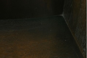 中古　美品　飛騨産業　キツツキ　PROVINCIAL(プロヴィンシャル・プロビンシャル)　木のぬくもりが感じられるウイングロッカー　ロッキングチェア　定価約46万円　(R-083600)