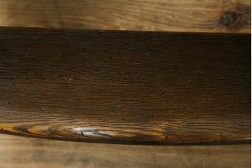 中古　美品　飛騨産業　キツツキ　PROVINCIAL(プロヴィンシャル・プロビンシャル)　木のぬくもりが感じられるウイングロッカー　ロッキングチェア　定価約46万円　(R-083600)