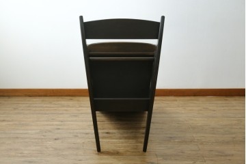 中古　美品　飛騨産業　キツツキ　PROVINCIAL(プロヴィンシャル・プロビンシャル)　木のぬくもりが感じられるウイングロッカー　ロッキングチェア　定価約46万円　(R-083600)
