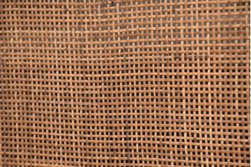 中古　アクメ ファニチャー(ACME Furniture)　ウィッカー(WICKER)　落ち着いた色味でどの空間にも取り入れやすい2人掛けソファ(2P、二人掛け)(R-083601)