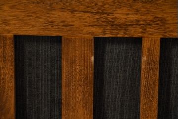 中古　アクメ ファニチャー(ACME Furniture)　ウィッカー(WICKER)　落ち着いた色味でどの空間にも取り入れやすい2人掛けソファ(2P、二人掛け)(R-083601)