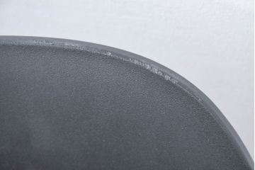 中古　美品　イタリア　マジス(MAGIS)　トロイ 4スター・キャスター(TROY, 4 STAR WHEELS)　マルセル・ワンダース(MARCEL WANDERS)デザイン　 機能性と美しさを兼ね備えたデザインが空間にモダンで軽快な印象を与えるキャスターチェア6脚セット(オフィスチェア、ミーティングチェア、椅子、イス、ダイニングチェア、バラ売り可能)(定価約45万円)(R-083602)