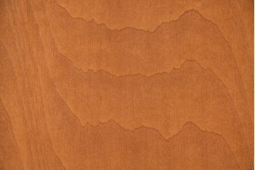 中古　美品　横浜ダニエル(daniel)　上品な木枠が空間に温もりをプラスする壁掛けミラー(壁掛け鏡、ウォールミラー、姿見)(R-083612)