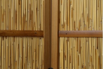新古　未使用展示品　茶道具　優しい木の温もり溢れる6枚折りの花寄屏風　定価約21万円　(R-083626)