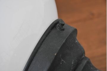 和製アンティーク　シンプルながらも存在感のあるデザインが魅力のクラシカルなシーリングライト(天井照明、壁掛け照明、壁付け照明、ウォールライト)(R-083654)