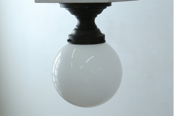 和製アンティーク　クラシカルな天井照明　(R-083655)