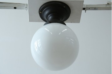 和製アンティーク　クラシカルな天井照明　(R-083655)