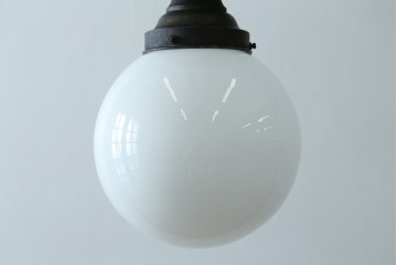 和製アンティーク　クラシカルな天井照明　(R-083655)