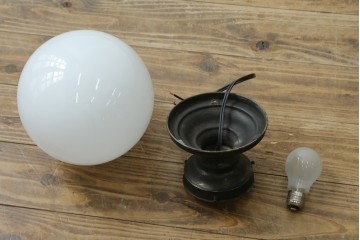 和製アンティーク　クラシカルな天井照明　(R-083655)