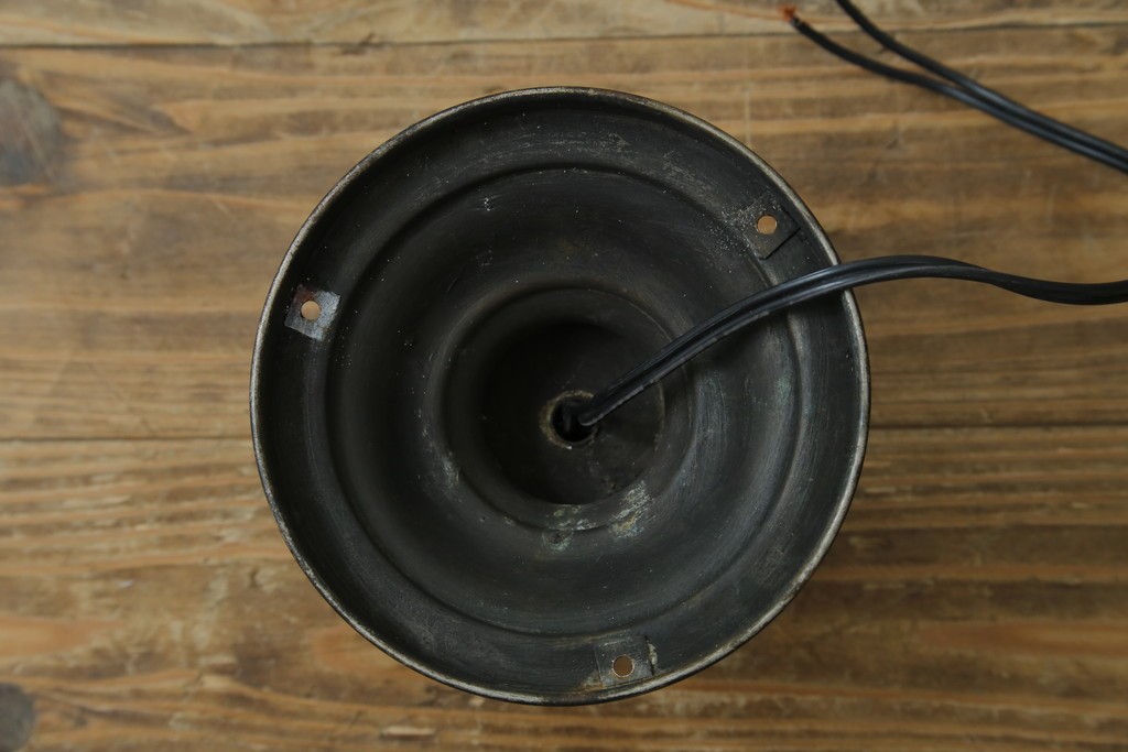 和製アンティーク　クラシカルな天井照明　(R-083655)