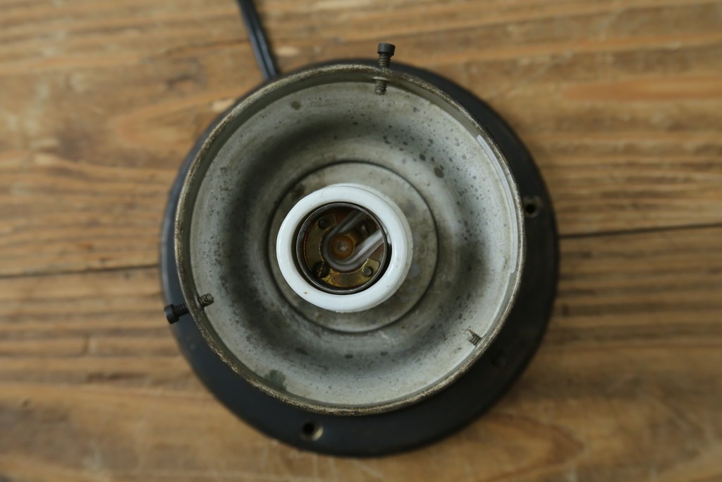 和製アンティーク　クラシカルな天井照明　(R-083655)