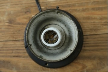 和製アンティーク　クラシカルな天井照明　(R-083655)