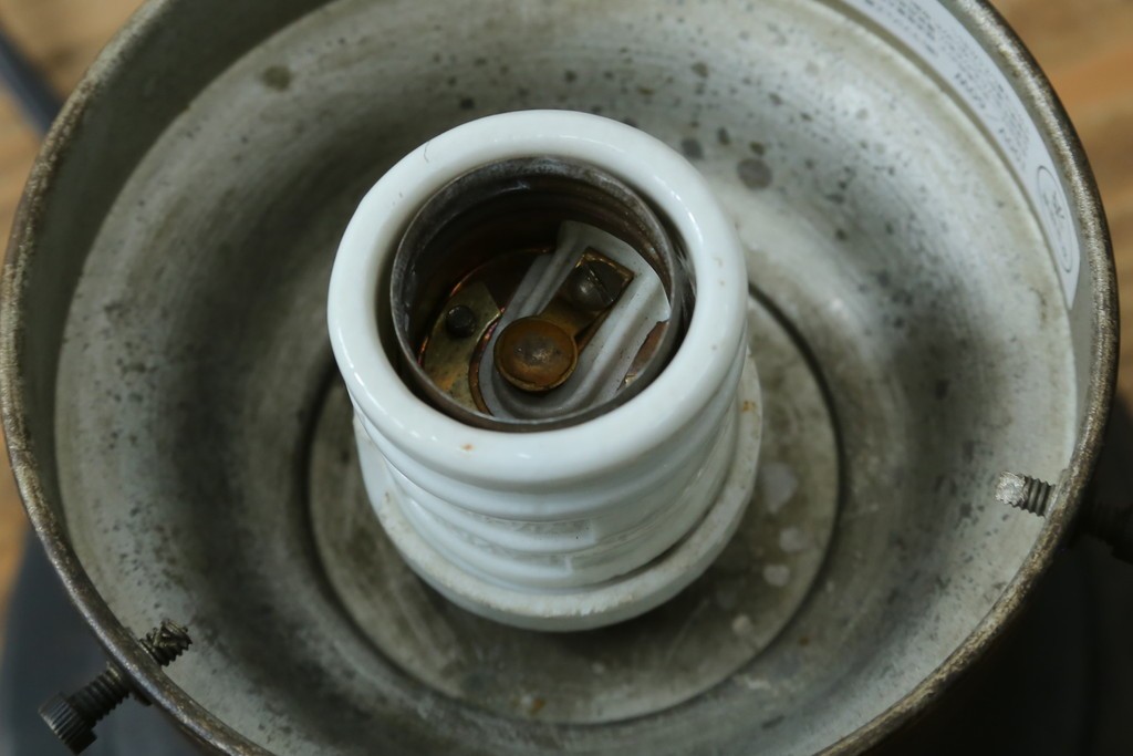 和製アンティーク　クラシカルな天井照明　(R-083655)