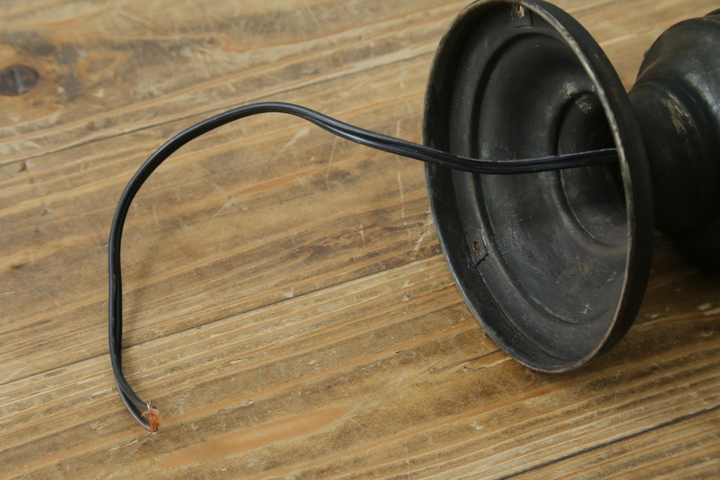 和製アンティーク　クラシカルな天井照明　(R-083655)