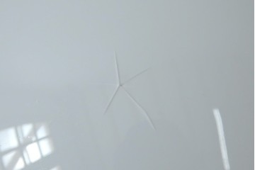 和製アンティーク　クラシックなフォルムとマットな質感が魅力のシーリングライト　(R-083656)