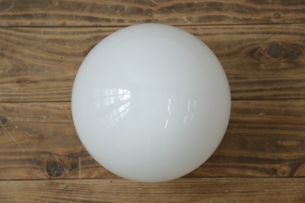 和製アンティーク　クラシックなフォルムとマットな質感が魅力のシーリングライト　(R-083656)