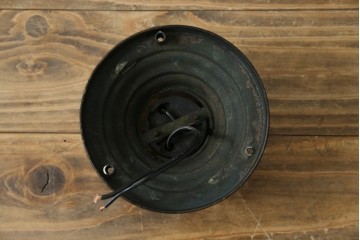 和製アンティーク　クラシックなフォルムとマットな質感が魅力のシーリングライト　(R-083656)