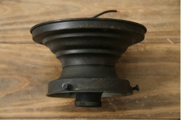 和製アンティーク　クラシックなフォルムとマットな質感が魅力のシーリングライト　(R-083656)