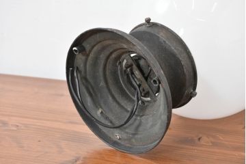 和製アンティーク　クラシックなフォルムとマットな質感が魅力のシーリングライト(天井照明、壁掛け照明、壁付け照明、ウォールライト)(R-083656)