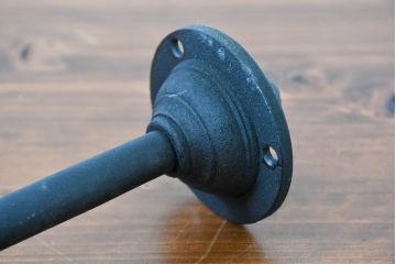 和製アンティーク　空間に優しいアクセントを添えるウォールランプ(ウォールライト、壁付け照明、壁掛け照明)(R-083658)