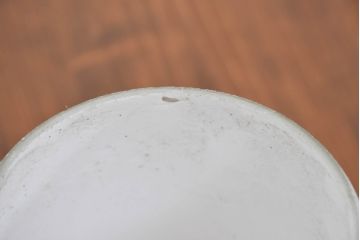 和製アンティーク　モダンな空間から和室まで様々なスタイルにフィットするランプシェード(照明カバー、吊り下げ照明、ペンダントライト、天井照明、電笠)(R-083667)