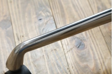 中古　美品　Hermanmiller(ハーマンミラー社)　Charles & Ray Eames(チャールズ&レイ・イームズ)　ソフトパッド　エグゼクティブチェア　現行定価約67万円　(R-083671)