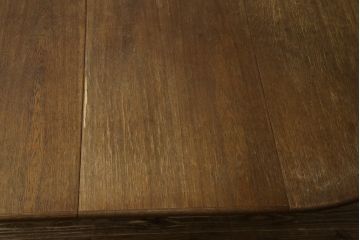 デンマークビンテージ　希少!!　PPモブラー　ハンス J. ウェグナー(HANS J. WEGNER)デザイン　PP70　オーク材　エクステンションテーブル(4人掛け、6人掛け、ダイニングテーブル、食卓、オーバル型、丸テーブル、ラウンドテーブル、北欧、ヴィンテージ)(定価約165万円)(R-083675)