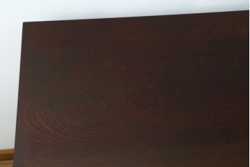 中古　美品!!　岩谷堂箪笥　緻密で堅牢な金具装飾がアクセントのサイドボード　(R-083676)