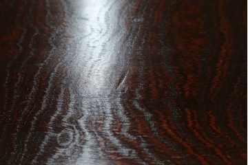中古　美品!!　岩谷堂箪笥　緻密で堅牢な金具装飾がアクセントのサイドボード　(R-083676)