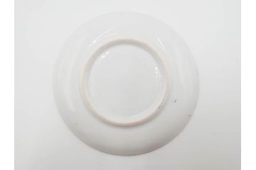 明治〜大正期　オールドノリタケ　NORITAKE　ハンドペイント　金彩　金盛　白鳥葦文　優雅な雰囲気漂うポット・カップ&ソーサー4客・プレート5枚セット(トリオ、デミタス、コーヒー、C&S、碗皿)(R-083678)