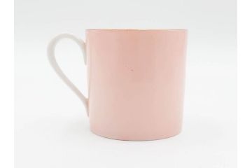 昭和初期　オールドノリタケ　NORITAKE　金彩　色蒔き?　ピンク　クリーム　グリーン　ブルー　グレー　心がほどけるような色彩のやさしさが魅力のカップ&ソーサー5客セット(マルキ印、碗皿、C&S、洋食器)(R-083679)